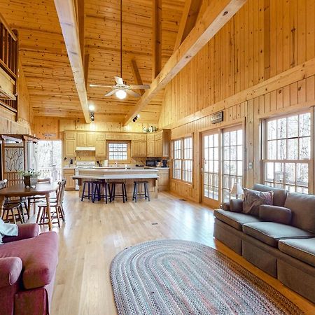 Osprey Landing Villa Clarkesville ภายนอก รูปภาพ