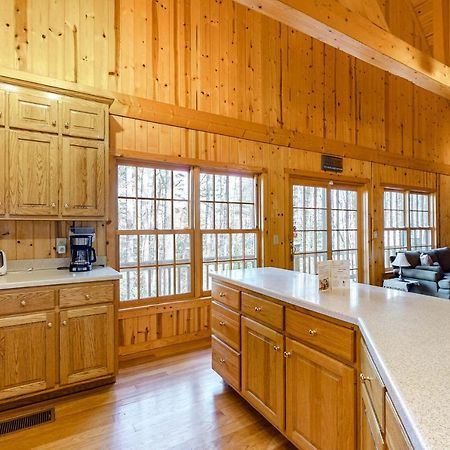 Osprey Landing Villa Clarkesville ภายนอก รูปภาพ