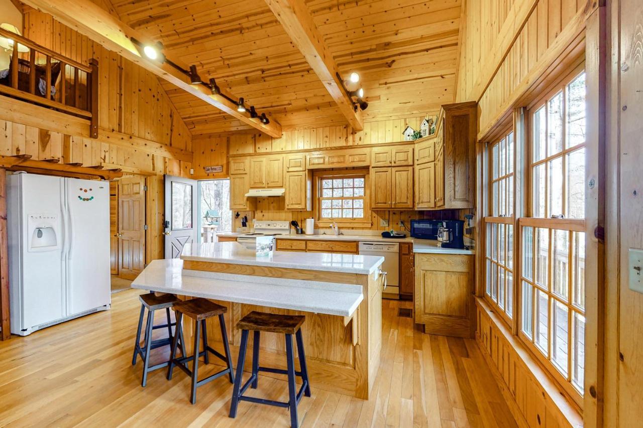 Osprey Landing Villa Clarkesville ภายนอก รูปภาพ