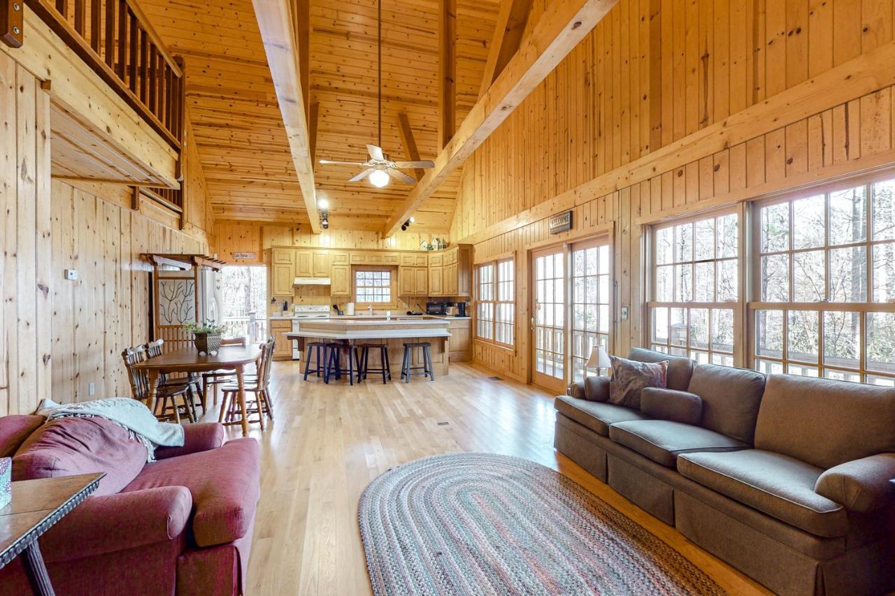 Osprey Landing Villa Clarkesville ภายนอก รูปภาพ