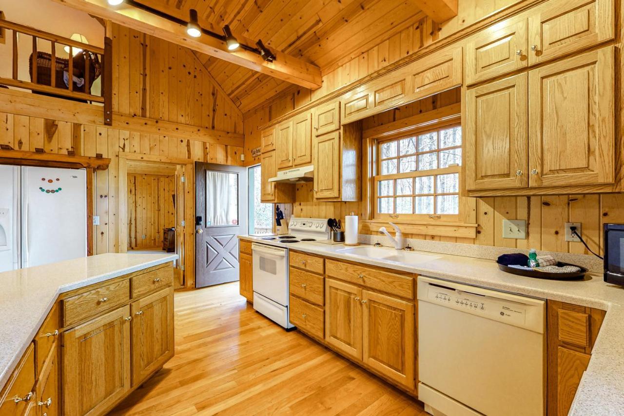 Osprey Landing Villa Clarkesville ภายนอก รูปภาพ