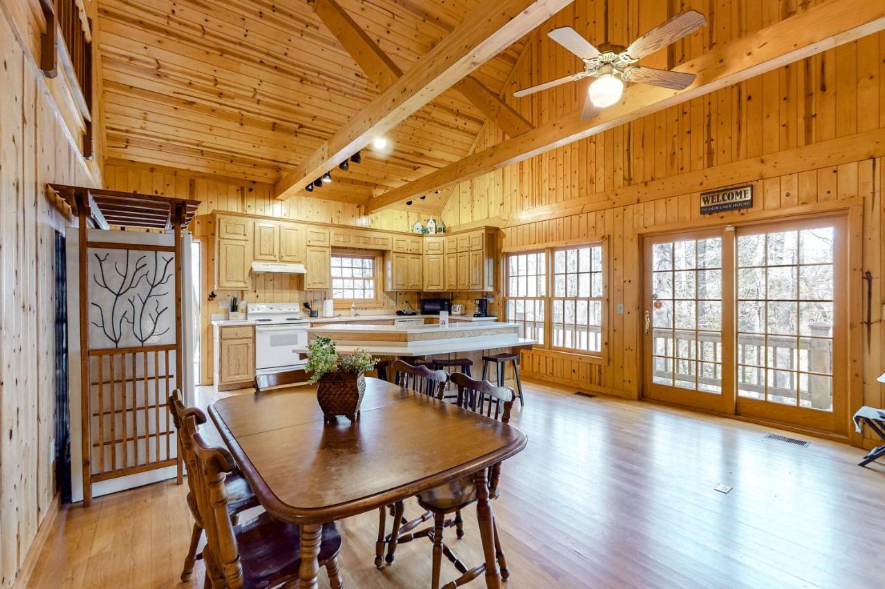 Osprey Landing Villa Clarkesville ภายนอก รูปภาพ