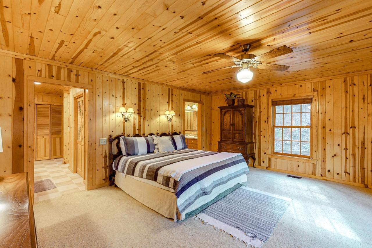 Osprey Landing Villa Clarkesville ภายนอก รูปภาพ