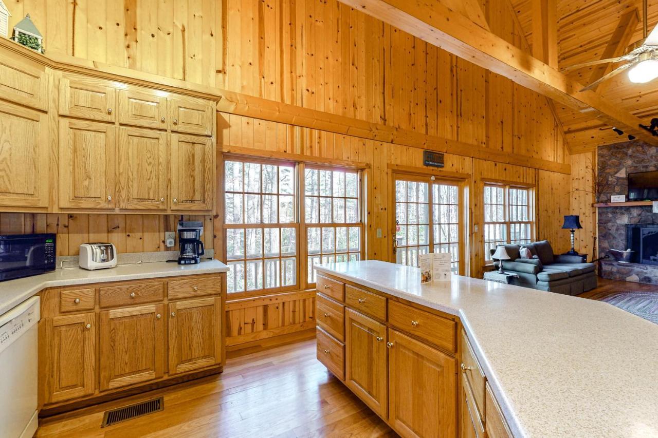Osprey Landing Villa Clarkesville ภายนอก รูปภาพ