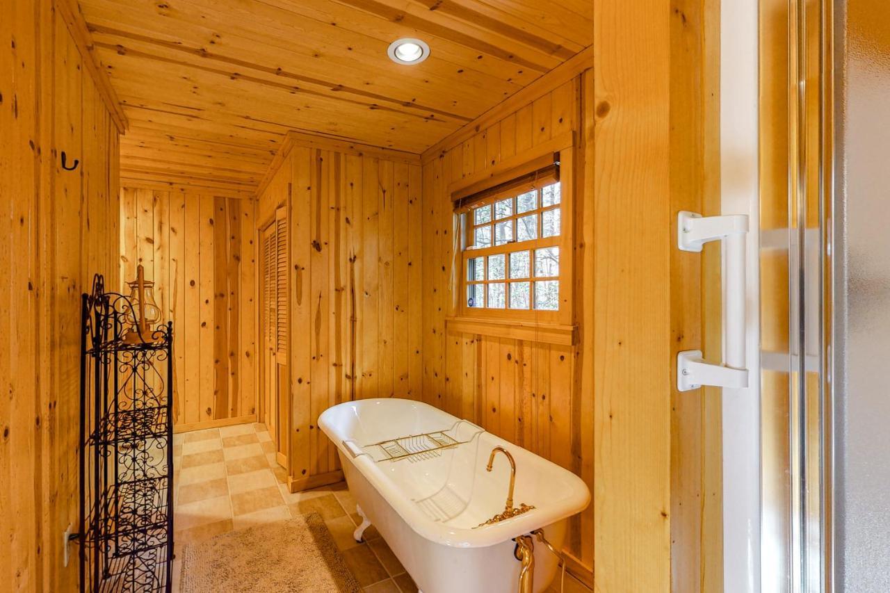 Osprey Landing Villa Clarkesville ภายนอก รูปภาพ