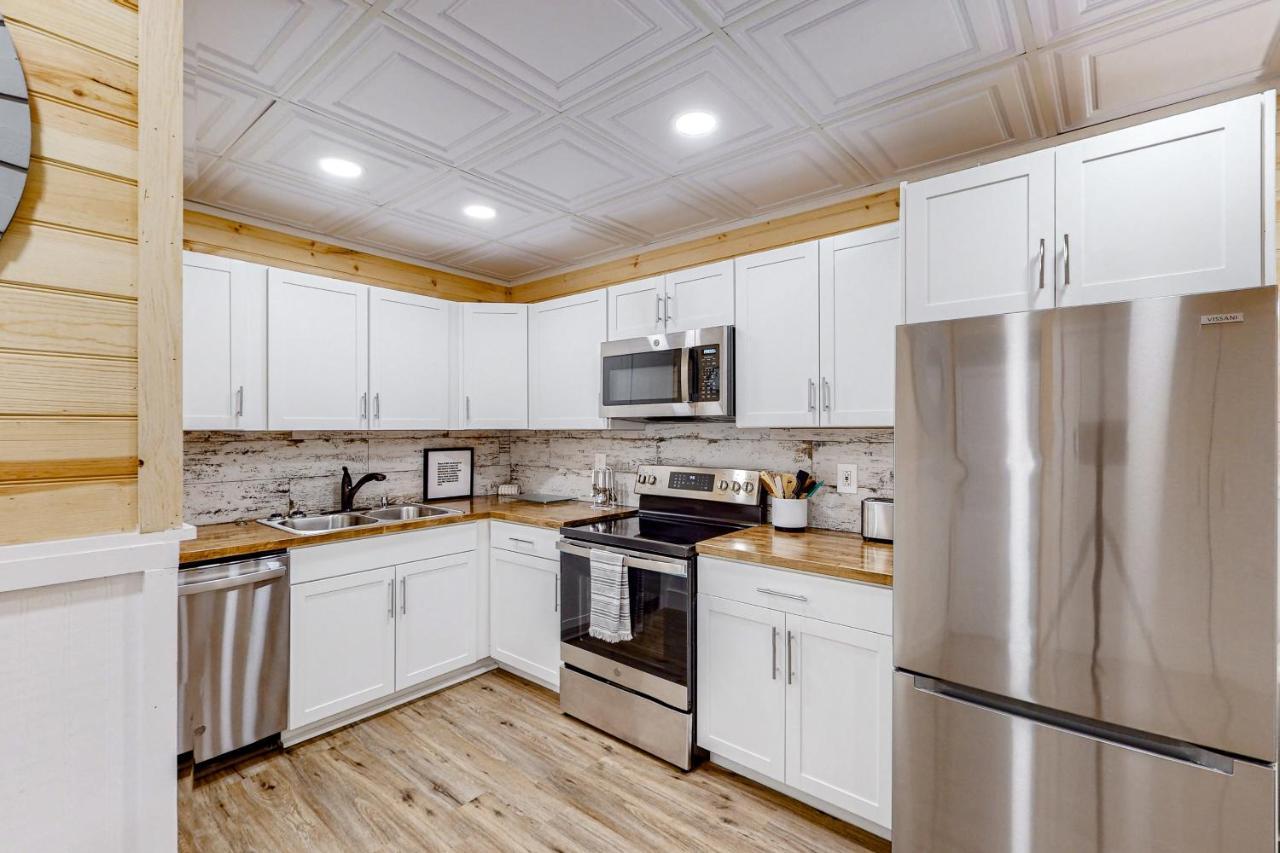 Osprey Landing Villa Clarkesville ภายนอก รูปภาพ